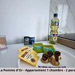 Apartment De La Pomme Rouge *