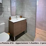 De La Pomme Rouge Apartment Saint-Quentin (Aisne)