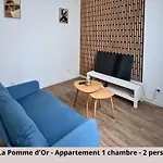 Apartment De La Pomme Rouge *
