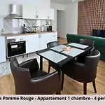 De La Pomme Rouge Apartment Saint-Quentin (Aisne)