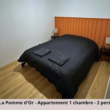 Apartament ꨄ Les Deux Pommes - Proche Centre *