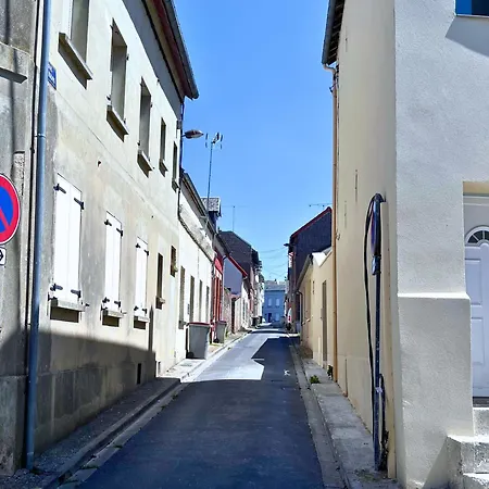 ꨄ Les Deux Pommes - Proche Centre Apartament Saint-Quentin (Aisne)