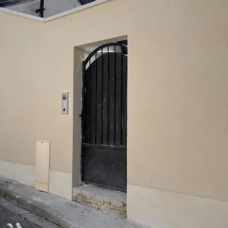 Apartament ꨄ Les Deux Pommes - Proche Centre Saint-Quentin (Aisne)