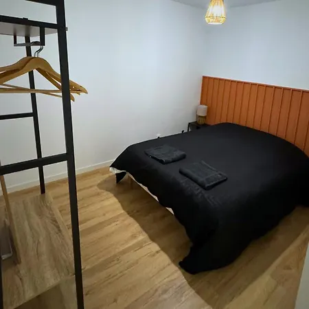 ꨄ Les Deux Pommes - Proche Centre Apartament *