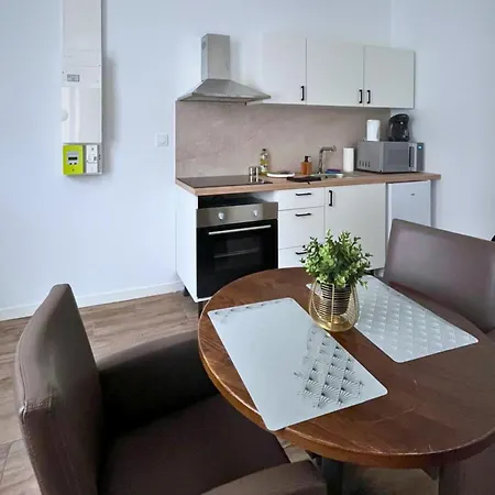 Apartament ꨄ Les Deux Pommes - Proche Centre