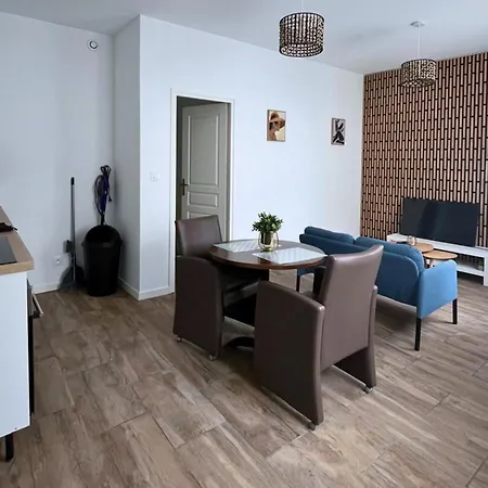 ꨄ Les Deux Pommes - Proche Centre Apartament *