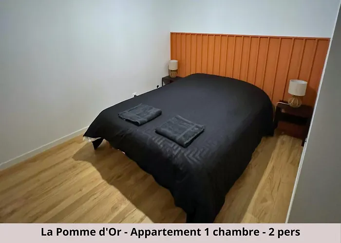 Appartamento De La Pomme Rouge *