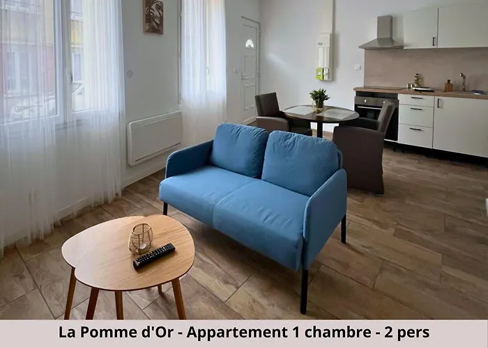 De La Pomme Rouge Appartamento Saint-Quentin (Aisne)