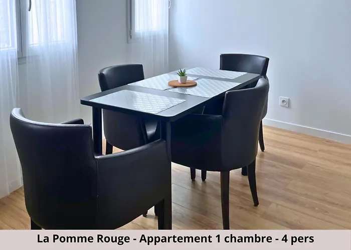 Appartamento De La Pomme Rouge *