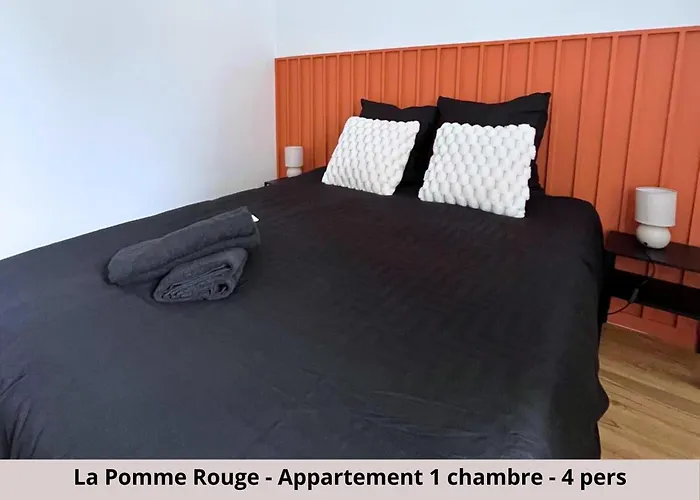 Appartamento De La Pomme Rouge Saint-Quentin (Aisne)
