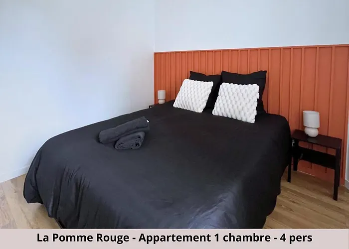 Appartamento De La Pomme Rouge Saint-Quentin (Aisne)