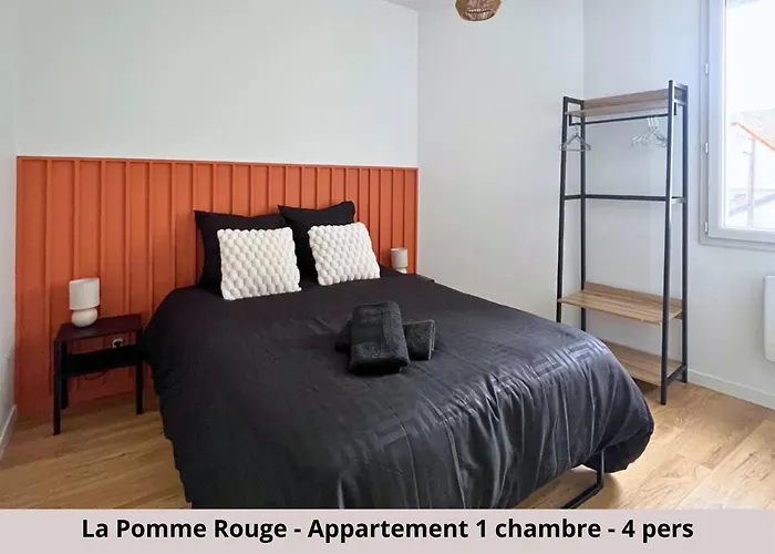 Appartamento De La Pomme Rouge