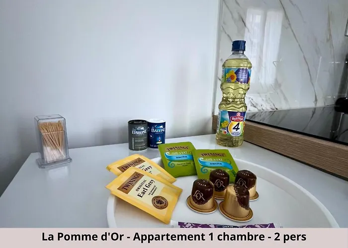 Appartamento De La Pomme Rouge *