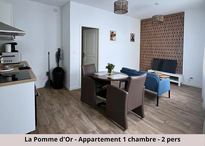 De La Pomme Rouge * Saint-Quentin (Aisne)