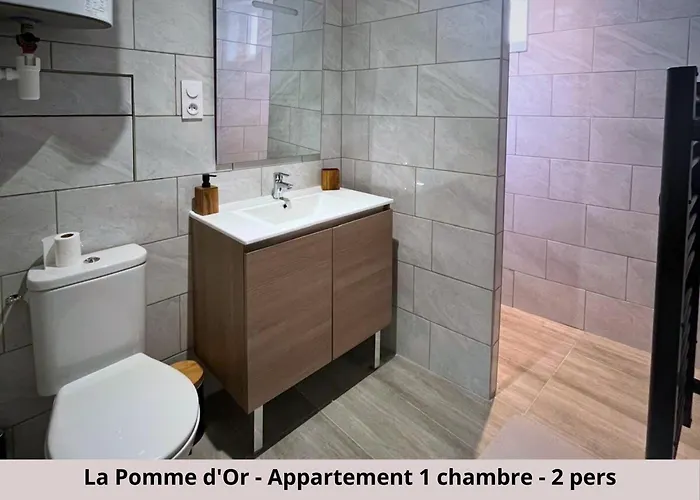 De La Pomme Rouge Appartamento Saint-Quentin (Aisne)