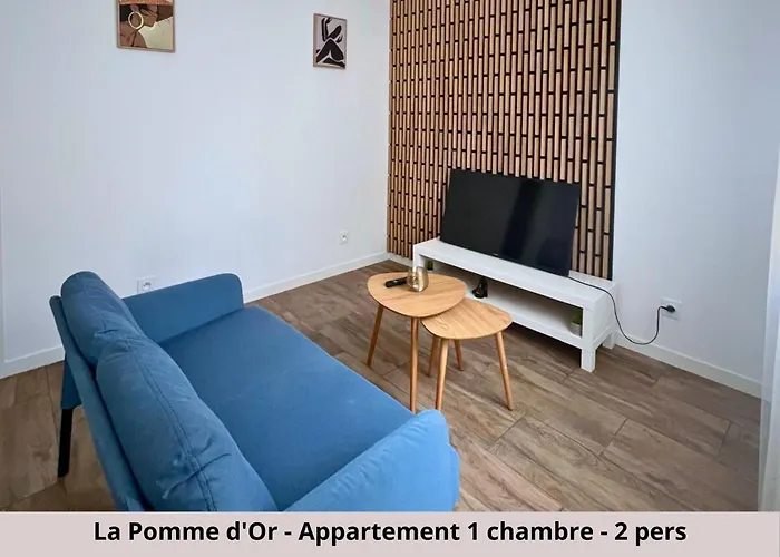Appartamento De La Pomme Rouge *