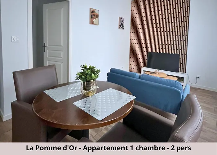 Appartamento De La Pomme Rouge