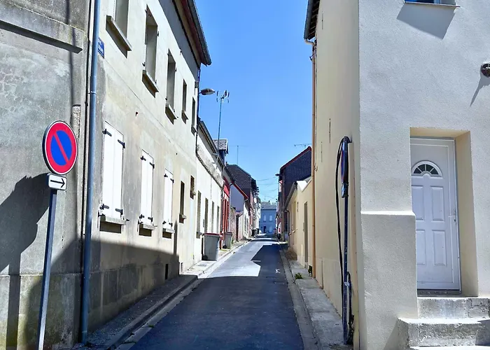 De La Pomme Rouge Appartamento Saint-Quentin (Aisne)