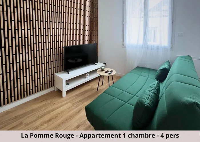 Appartamento De La Pomme Rouge *