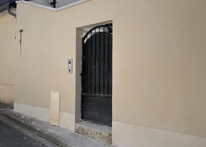 Appartamento De La Pomme Rouge Saint-Quentin (Aisne)